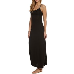 Body glove maxi dress